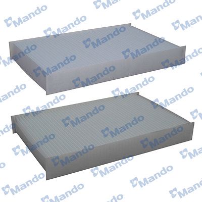 Filtr, wentylacja przestrzeni pasażerskiej MANDO MMF025055
