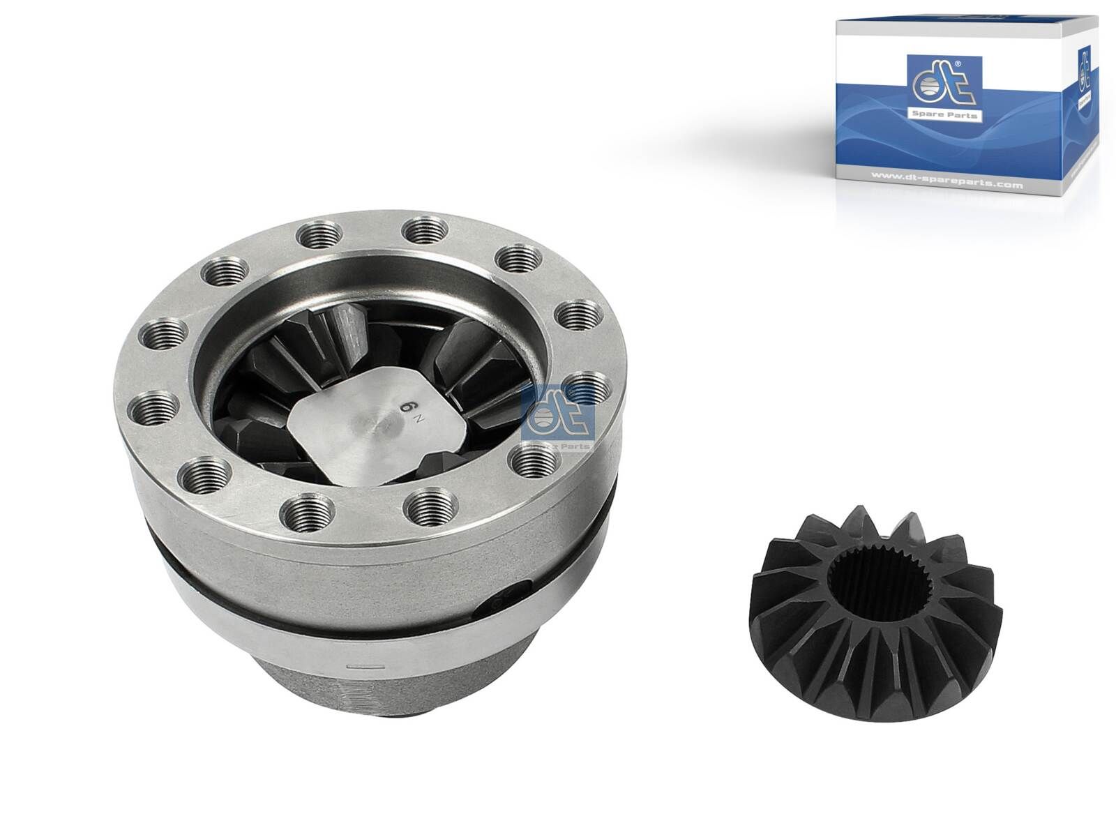 Carcasa, diferential DT Spare Parts 6.56035
