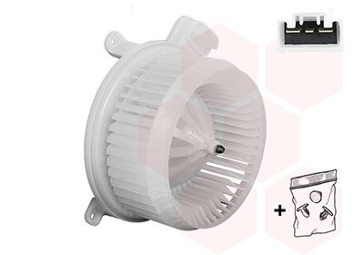 Pulseur d'air habitacle