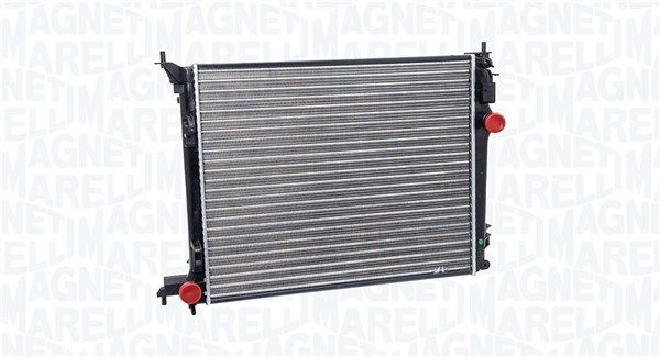 Radiator, racire motor MAGNETI MARELLI 350213207500