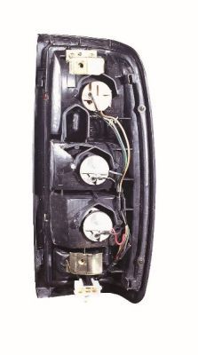 Levně Zadní světlo ABAKUS 215-19F9L-AE