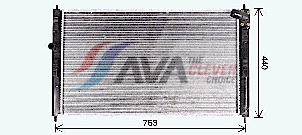 Radiaator,mootorijahutus