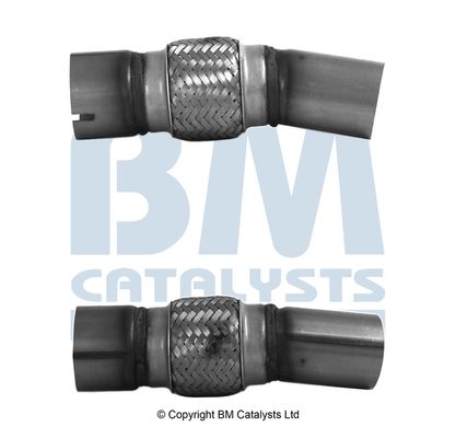 Výfukové potrubie BM CATALYSTS BM51151
