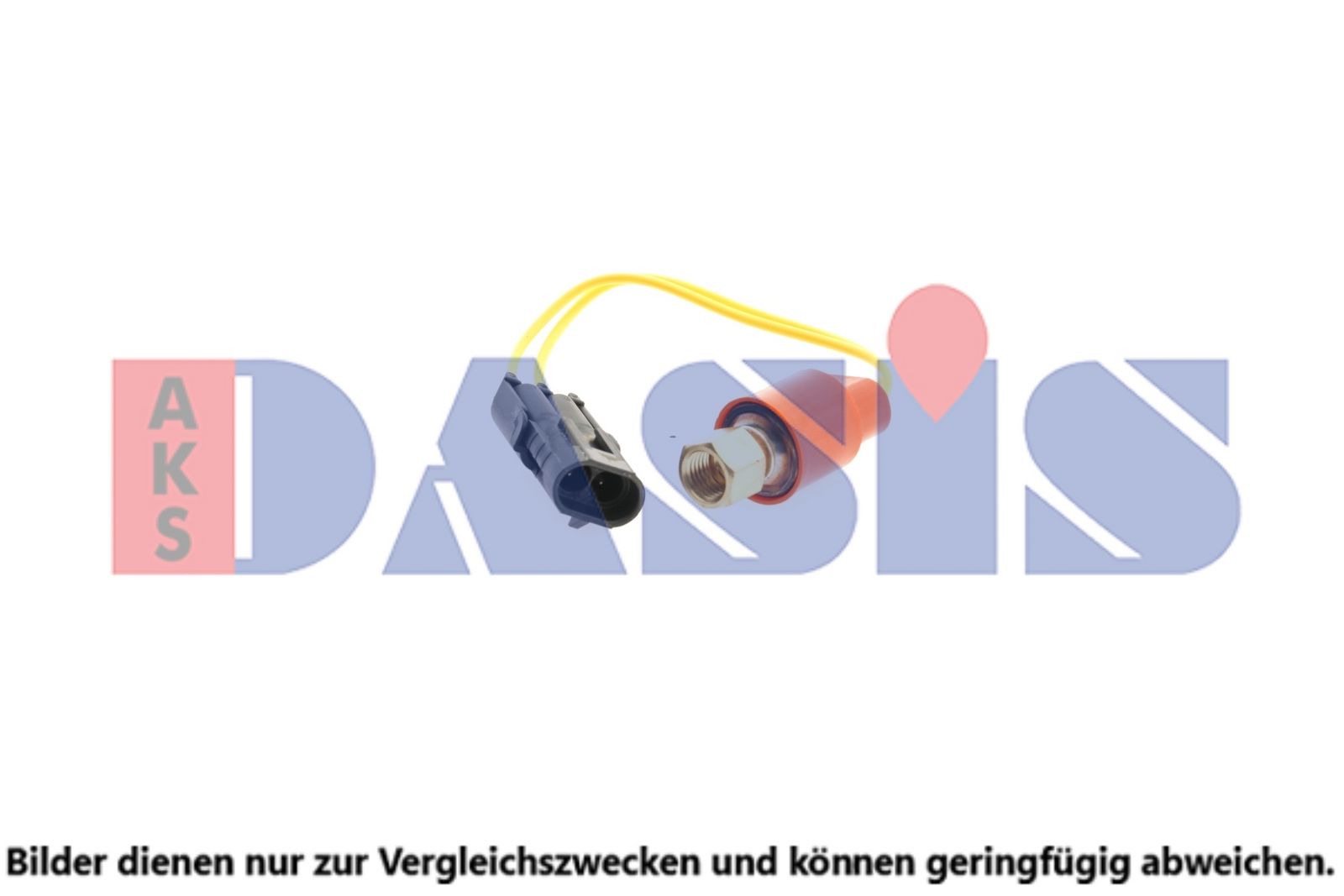 Comutator presiune, aer conditionat AKS DASIS 860132N