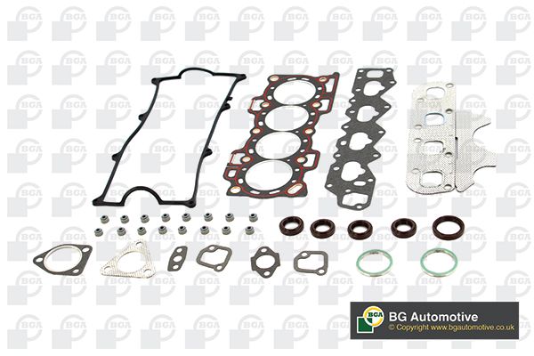 Zestaw uszczelek, głowica cylindrów BGA HK6568