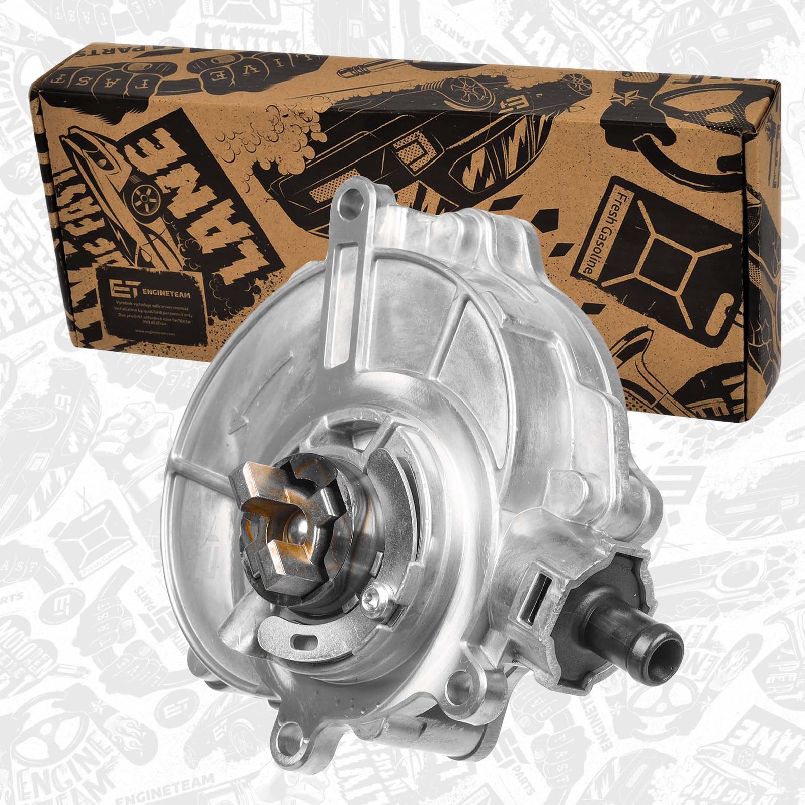 pompa vacuum,sistem de franare ET ENGINETEAM ED0137