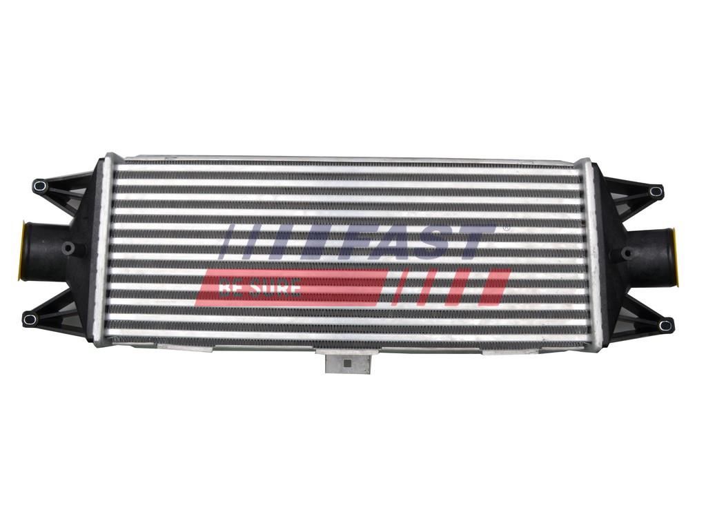 Intercooler, compresor FAST FT55514