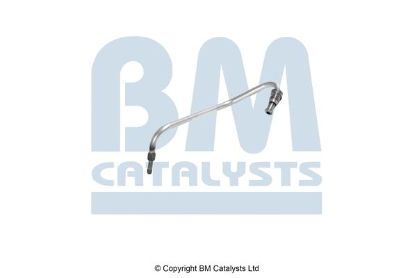 Przewód ciśn., czujnik ciśn. (filtr sadzy / cząstek stałych) BM CATALYSTS PP11603B