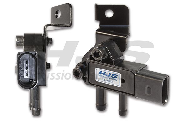 Senzor, presiune gaze evacuare HJS genuine 92 09 1069