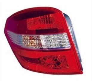 Lampa tylna zespolona VAN WEZEL 4356935