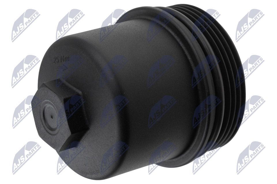 Capac, carcasa filtru ulei NTY CCL-ME-076