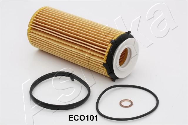 Olejový filter ASHIKA 10-ECO101