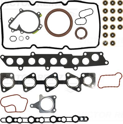 Pochette moteur complète
