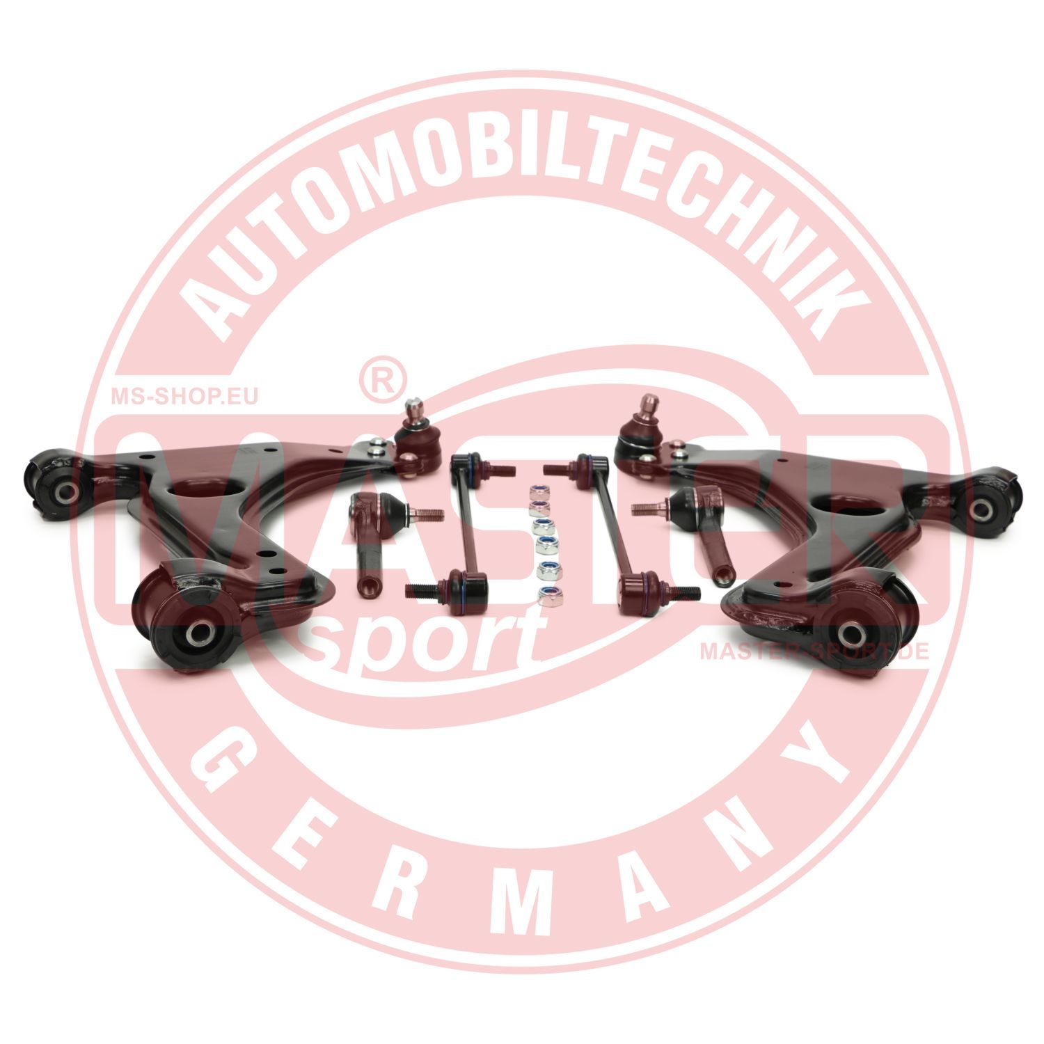 Set, suspensie roata MASTER SPORT 36931-KIT-MS