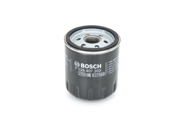 Filtr oleju BOSCH F 026 407 203