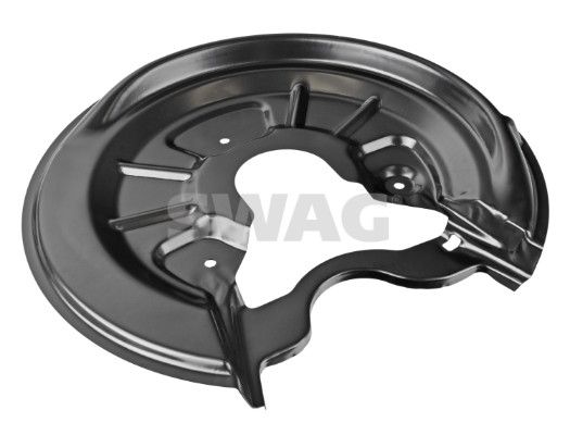Panel rozbryzgiwujący, tarcza hamulcowa SWAG 33 10 7421