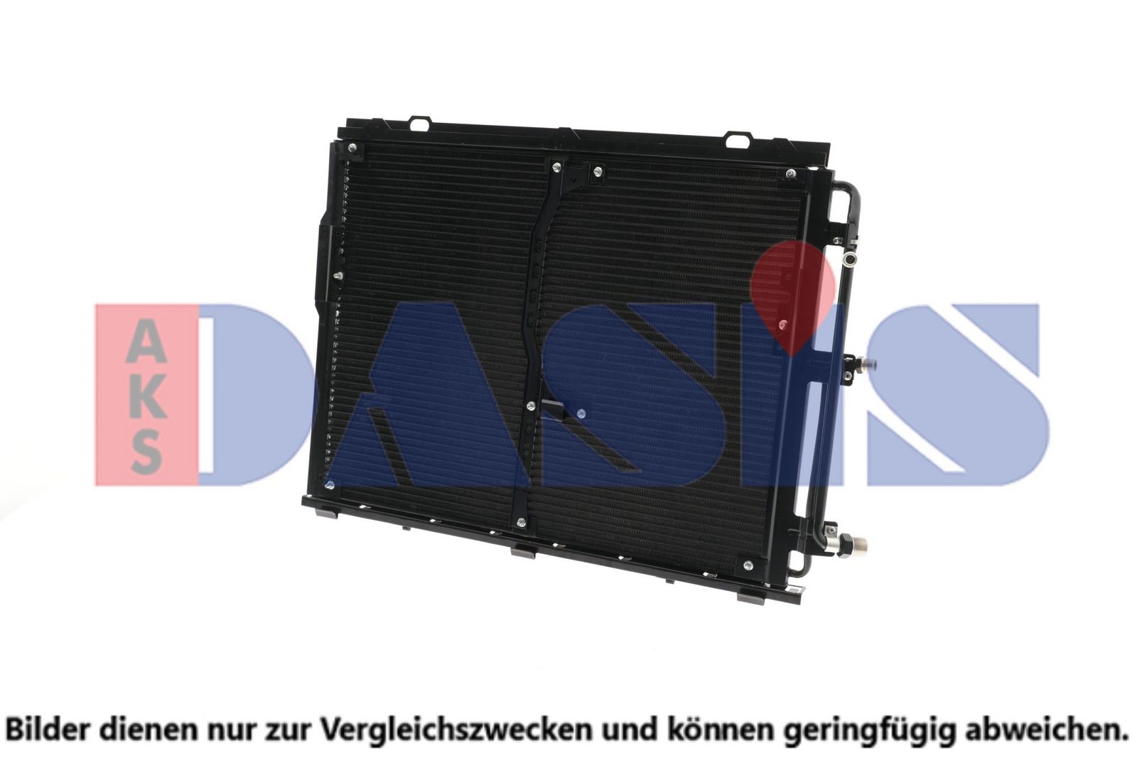 Condensator, climatizare AKS DASIS 122920N