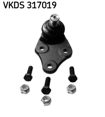 Przegub mocujący / prowadzący SKF VKDS 317019