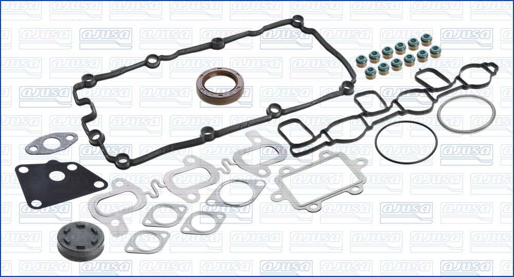 Комплект прокладок, головка цилиндра