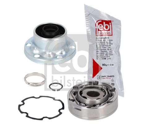 Шарнир, карданный вал