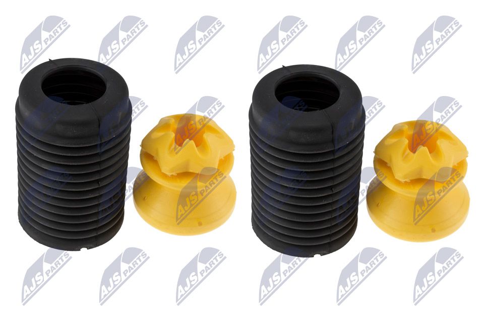 Putekļu aizsargkomplekts, Amortizators