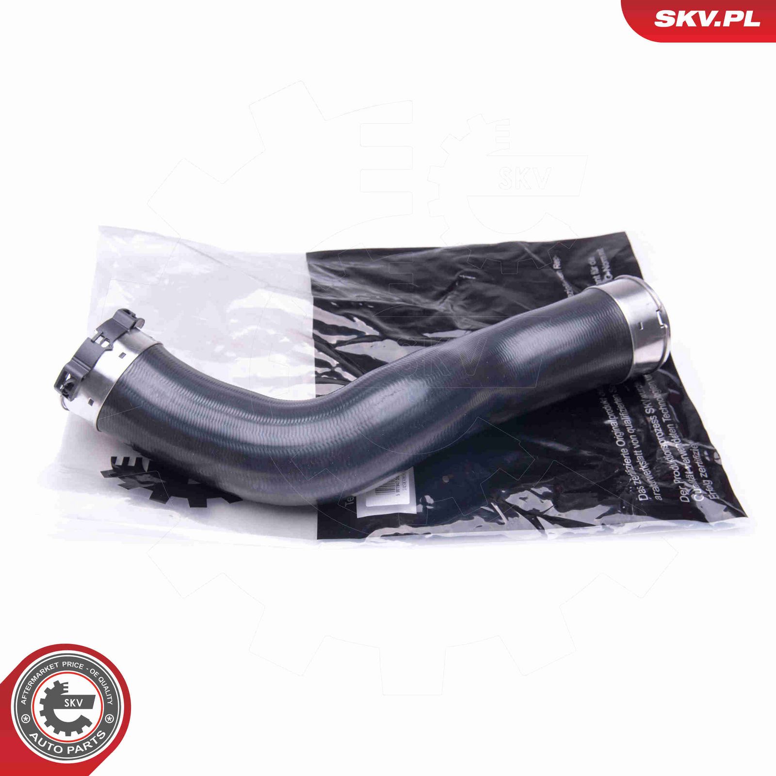 Pūtes sistēmas gaisa caurule