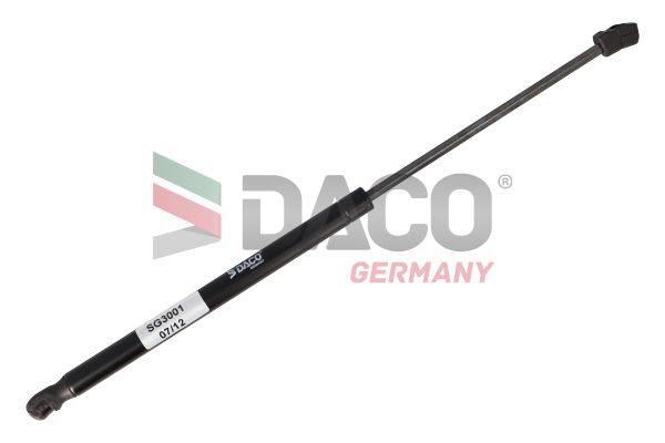 Sprężyna gazowa, pokrywa bagażnika DACO GERMANY SG3001