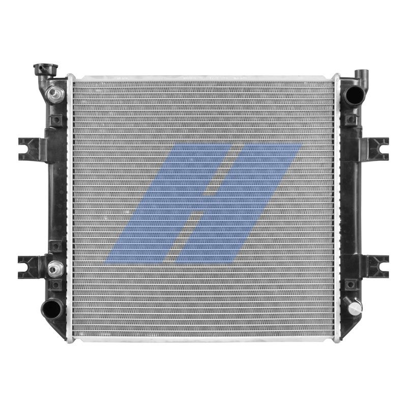Radiator, racire motor HIGHWAY AUTOMOTIVE 10137003