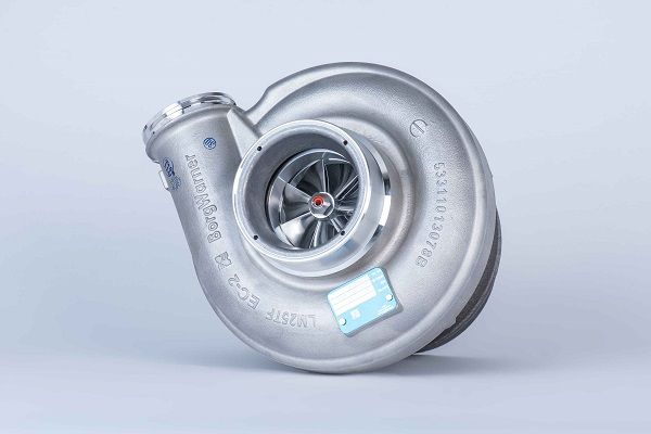 Turbocompresseur