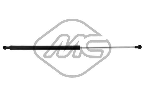 Sprężyna gazowa, pokrywa bagażnika METALCAUCHO 46577