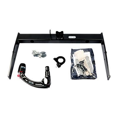 Zestaw zaczepu przyczepy RAMEDER 192918