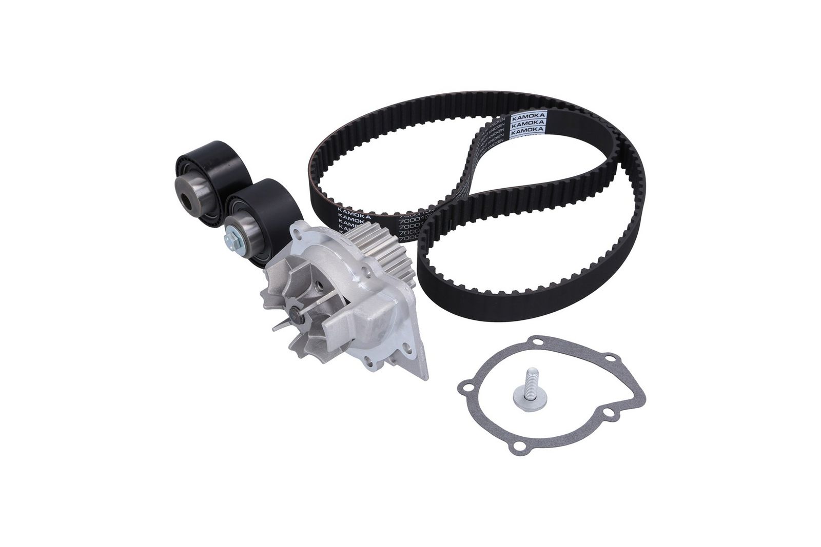 Veepump + hammasrihmakomplekt