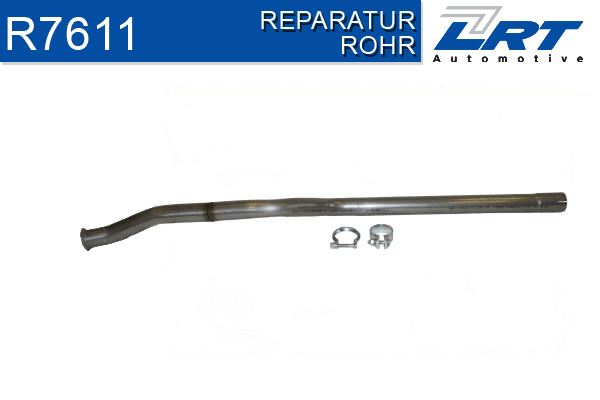 Teava reparatie, catalizator LRT R7611