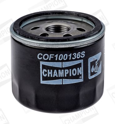 Olejový filter CHAMPION COF100136S