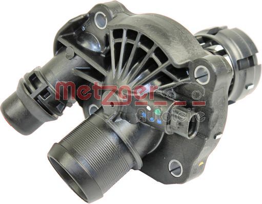Termostat, płyn chłodzący METZGER AUTOTEILE 4006204