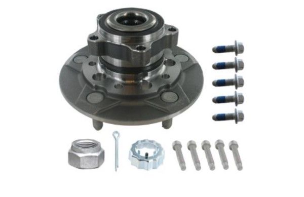 Set rulment roata MTR 12178002