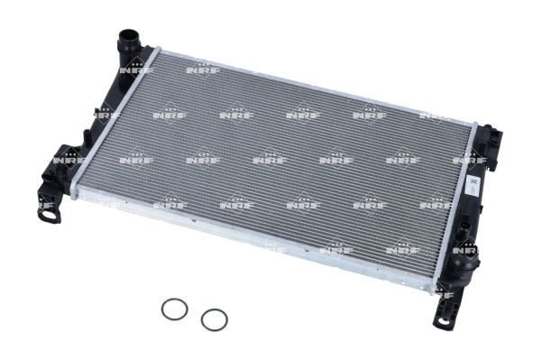 Радиатор, охлаждение двигателя