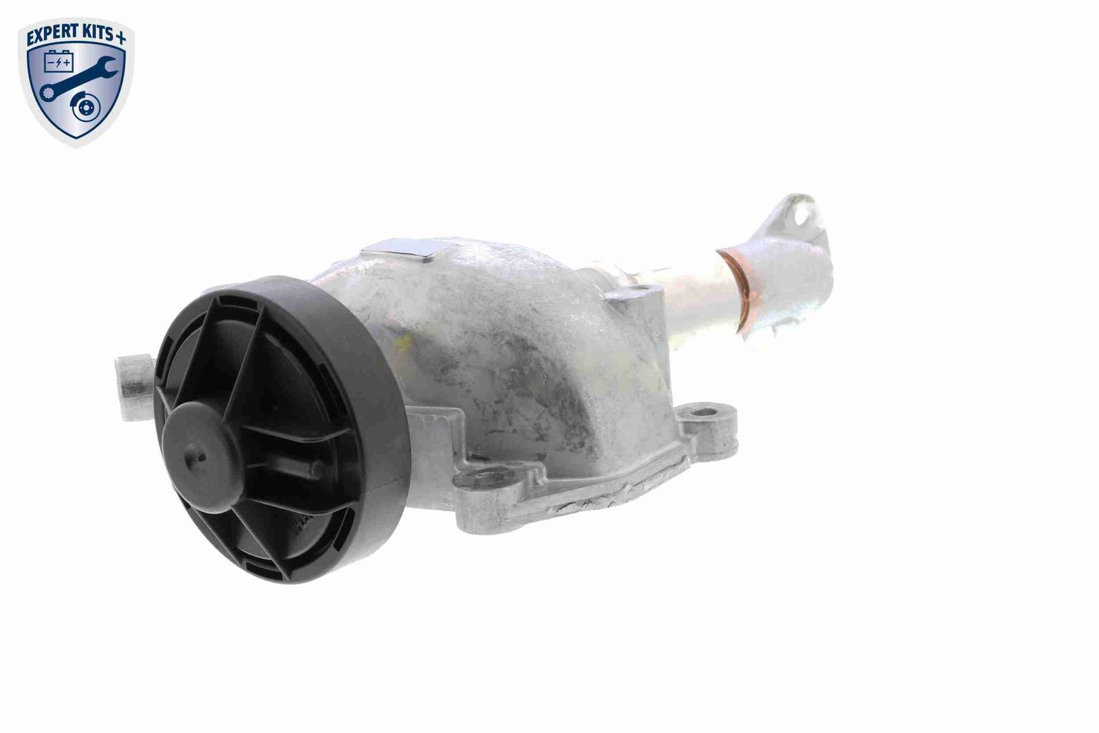 Soupape, réaspiration des gaz