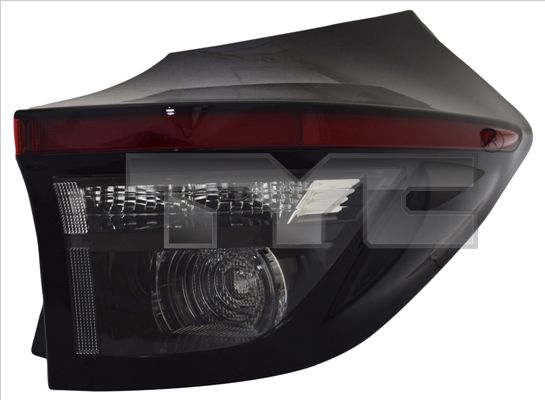 Lampa spate TYC 11-15607-06-2