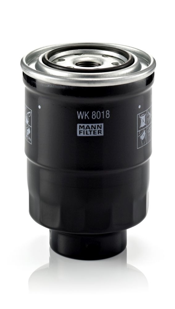 Palivový filter MANN-FILTER WK 8018 x