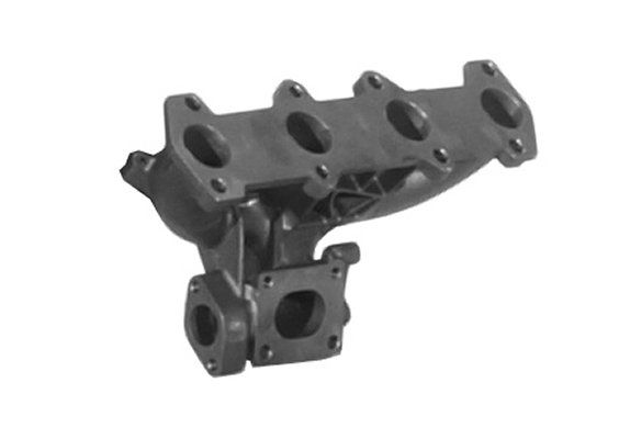 Kolektor, układ wydechowy IMASAF 11.54.81