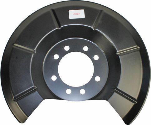 protectie stropire,disc frana METZGER 6115105