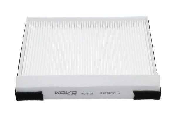Filtru, aer habitaclu KAVO PARTS KC-6122