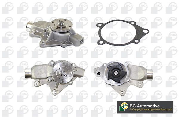 Pompa wody, chłodzenie silnika BGA CP6824