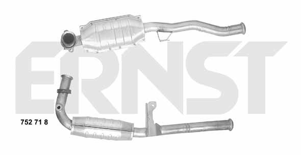 Katalizator ERNST 752718