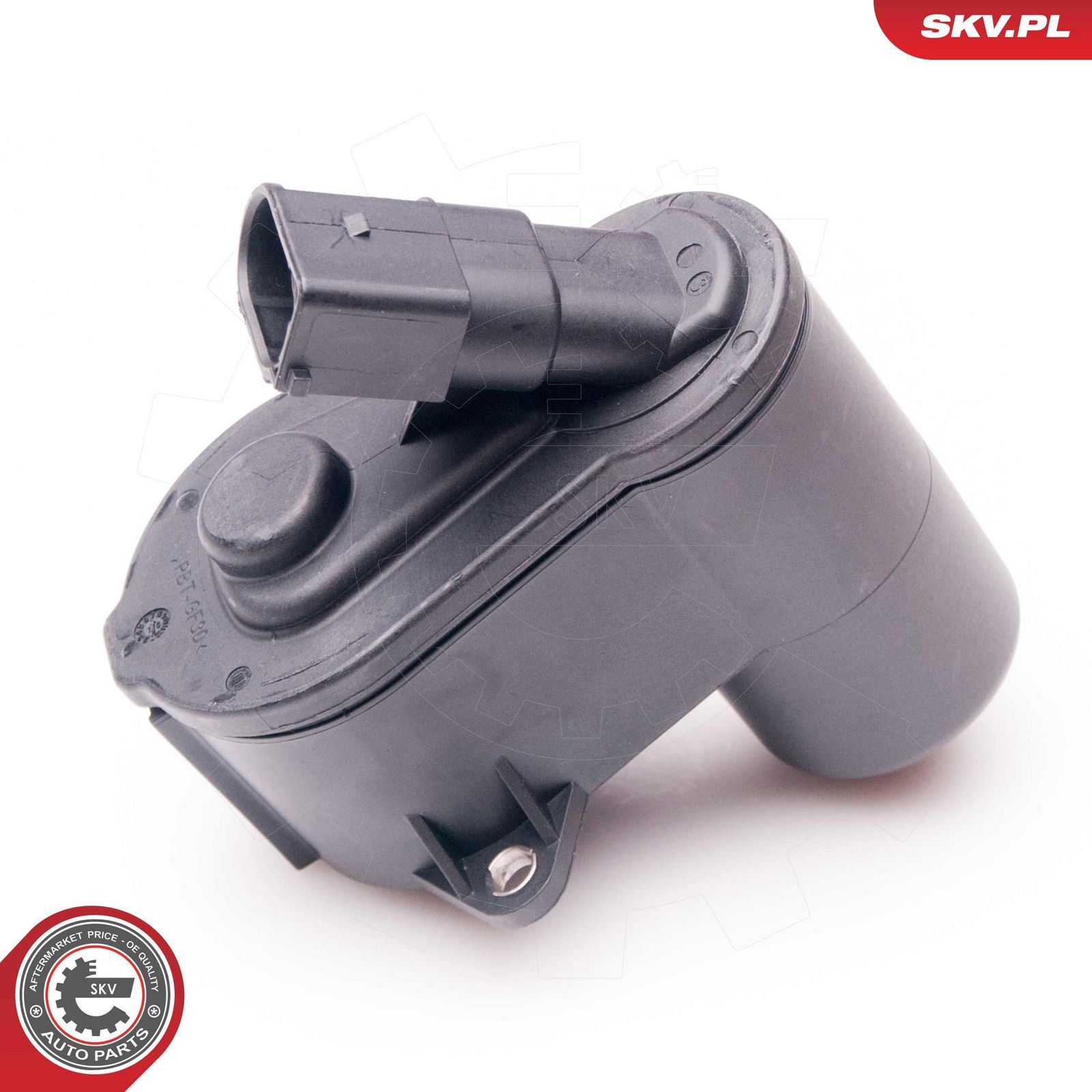 Levně Stavitelný element, ruční brzda brzdové obložení ESEN SKV 96SKV026