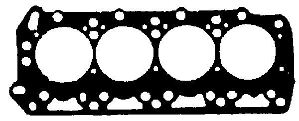 Uszczelka, głowica cylindrów BGA CH2369
