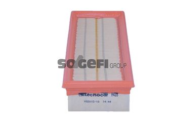 Filtr powietrza TECNOCAR A428