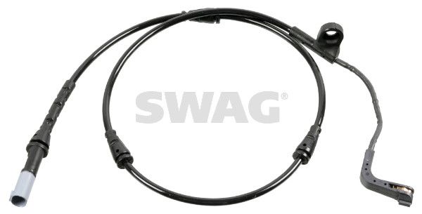 E-shop Výstražný kontakt, opotrebenie brzdového obloženia SWAG 20 93 0612