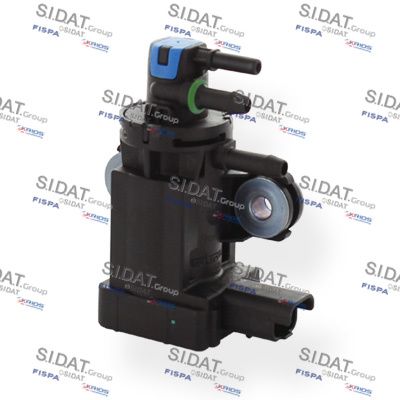 Convertor de presiune, turbocompresor SIDAT 83.1035